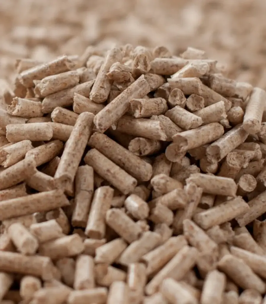 megahbara woodpellet